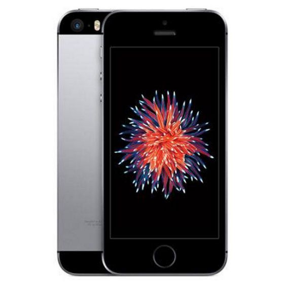 Apple Iphone Se 4 Retina 16gb Gris Espacial